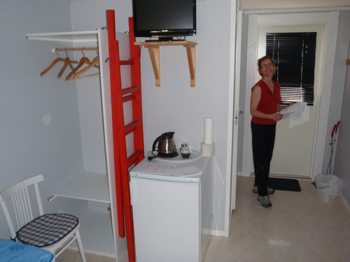 Our Room.